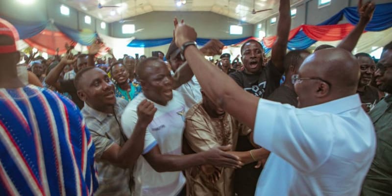 NPP Bono East Endorses Bawumia Ahead of Regional Campaign Tour