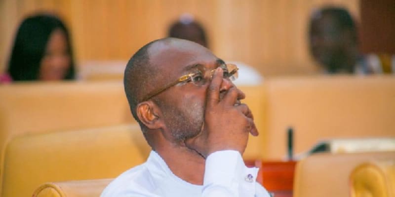 “I Cannot Criticize Mahama Now" - Ken Agyapong