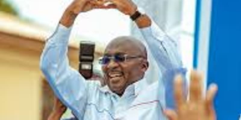 Bawumia Tipped To Win NPP Primaries