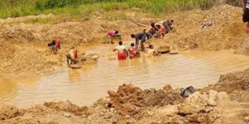 Galamsey Increasing Kidney and Liver Diseases - GHOSPA