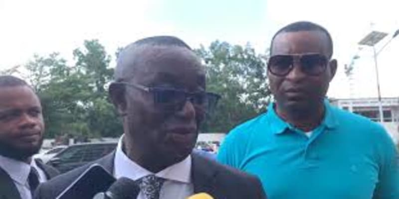 There has been no Plea Bargain for Chairman Wontumi - Wontumi's Lawyer Dismisses Claims