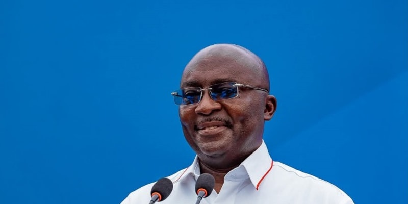 72% of NPP MPs throw weight behind Bawumia.