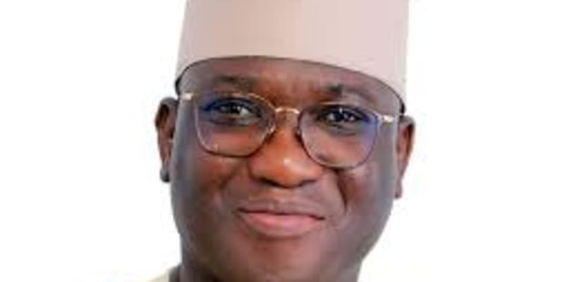 Don't give up, stay in the race - Hassan Tampuli to Bawumia's Competitors
