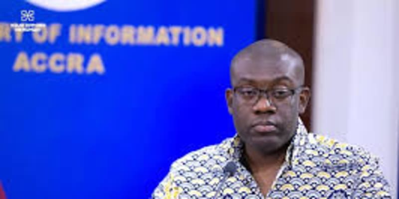 Free Speech Under Threat - Oppong Nkrumah Sounds Alarm Over New Cyber Security Act