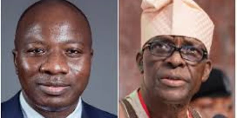 Speaker Bagbin &amp; Ayariga 'Clash' Over Reintroduction Of LGBTQ+ Bill.