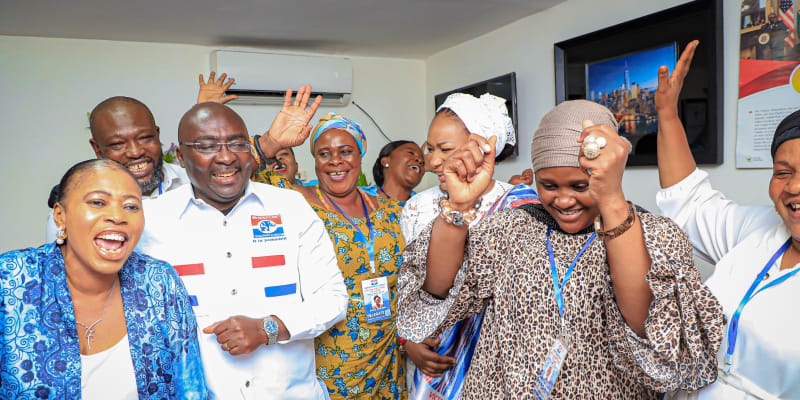 'I Can Die for Bawumia for His Good Heart' - NPP Cape Coast North Chairman