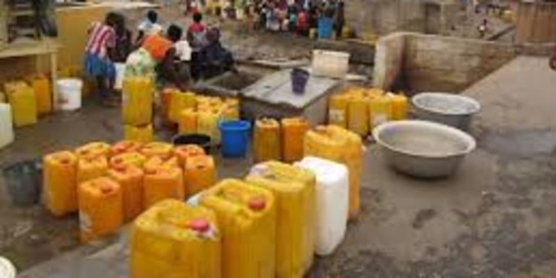 TESHIE-Nungua plead for water