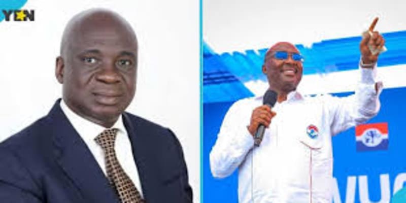 NPP Runs Away from Dishonorable Asante Boateng Reckless's Comment