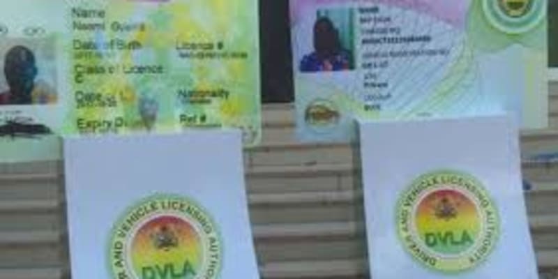 ⁠NIA &amp; DVLA Launch Online Ghana Card Registration Platform