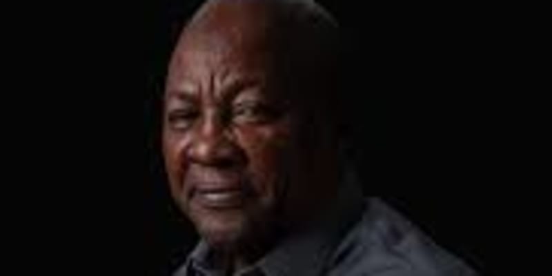 Mahama Proposes Africa Beyond Aid