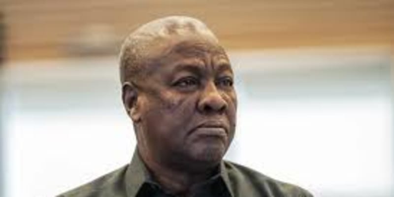 Minerals Commission Data Contradicts President Mahama's Claims on Mining Licenses