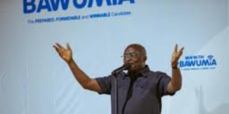 Choose Bawumia's Rich ideas over money- Oti NPP