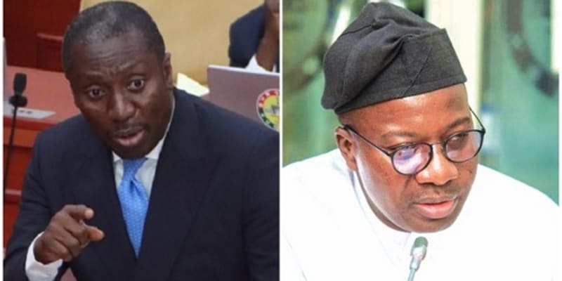 Confusion Rocks Parliament Over Ghana's ECOWAS Parliament Reps