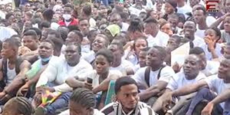 Military Recruitment - Job Seekers Who Never Made It Back Home