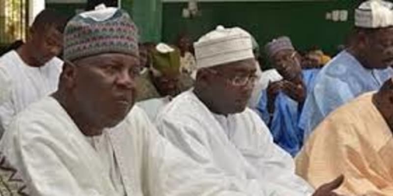 Bawumia honours Aliu Mahama's Adua