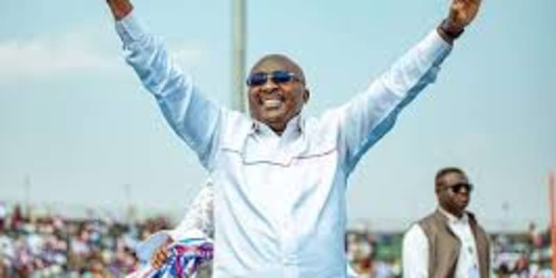 Bawumia To Win NPP Primaries - Central Region Delegates