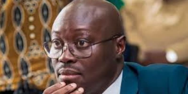 Ato Forson Grants Indian Firm $10 Million Tax Waiver