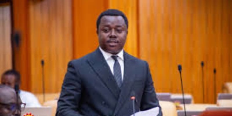 Minority Accuses NDC Government Of Blocking Anti-LGBTQ Bill