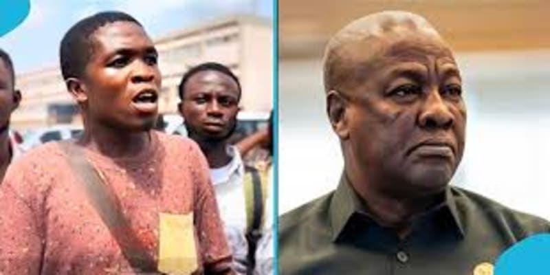 Mahama Breaks Promises: ...Pays teachers One month salary instead of 11 months
