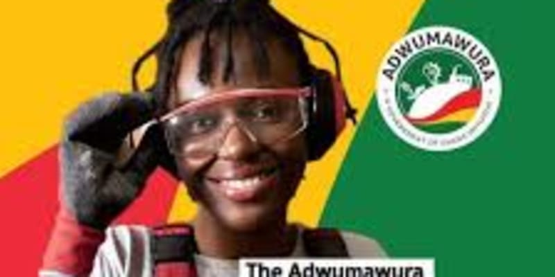 Adwumawura Training For 10,000 Beneficiaries Ends Today