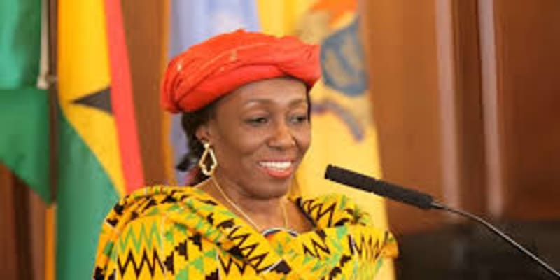 Konadu Goes Home Today