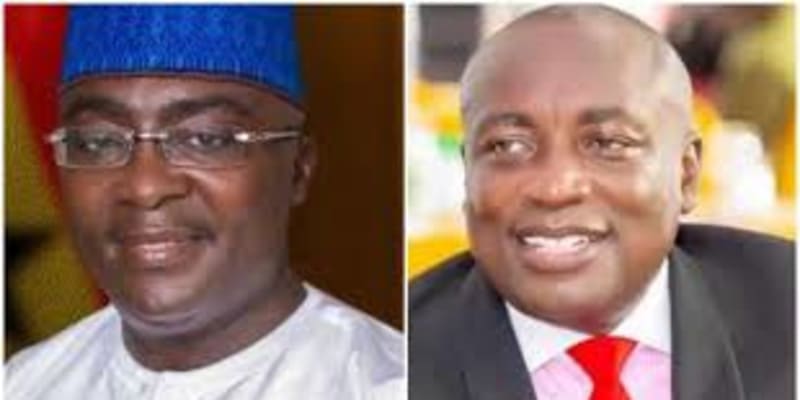 Shock Move: Kwabena Agyepong’s campaign manager quits, Crosses Over to Bawumia!