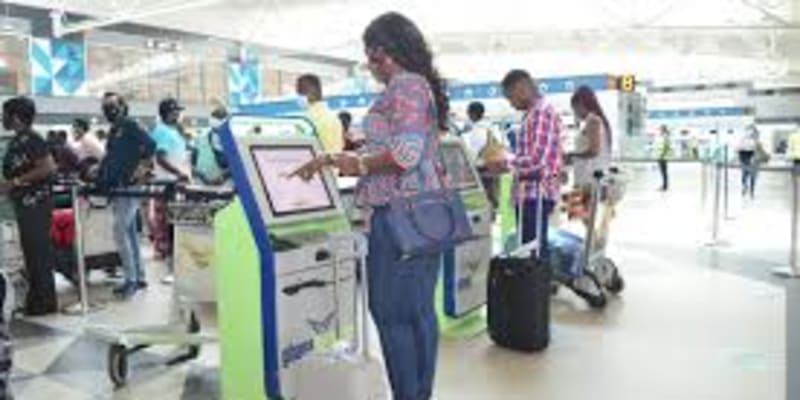 Government Raises Airport Passenger Service Charge from GH¢5 to GH¢100 Effective 2026