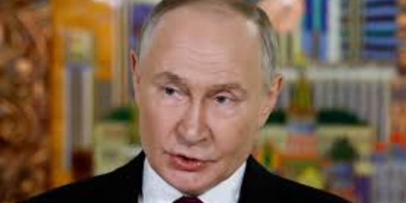 Russia is “ready” for war if Europe wants war - Putin