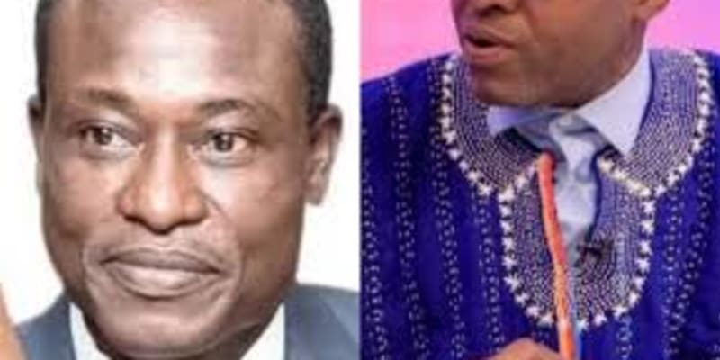 Martin Kpebu Detained at Undisclosed Location For tagging OSP 'Incompetent'.