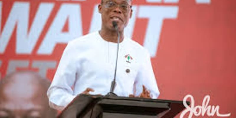 NDC Won't Support A Mahama Third Term — Fifi Kwetey Reveals