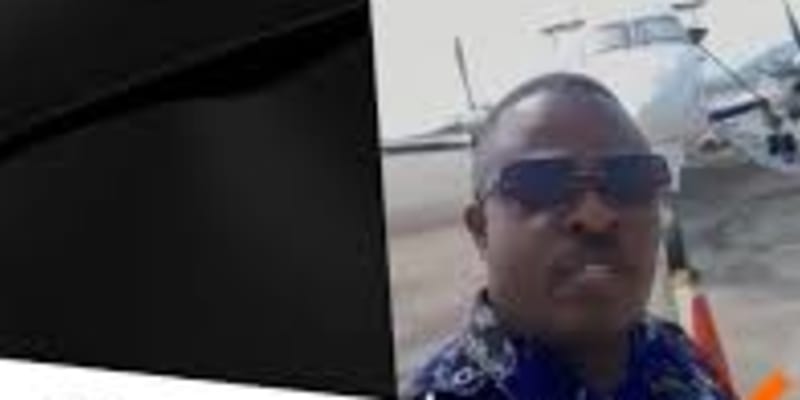 POLICE OFFICER INTERDICTED FOR FILMING MAHAMA’S JET