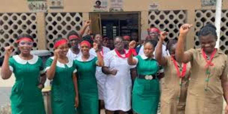 Nurses, Midwives Threaten Strike Over 11 Months’ Salary Arrears