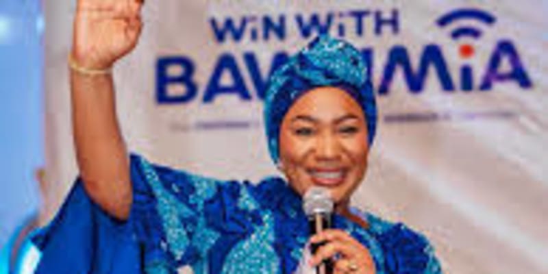 Samira Wraps Up Ashanti Regional Tour