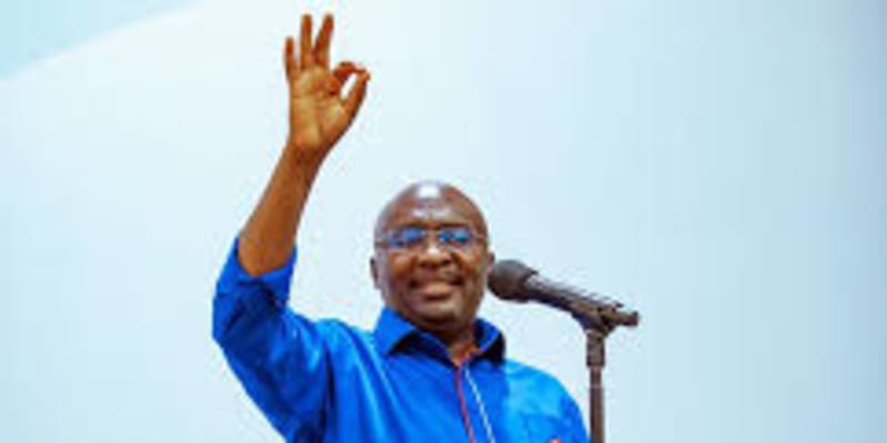 The Long Game Logic: Why Dr. Bawumia Is the NPP’s Best Case for 2028