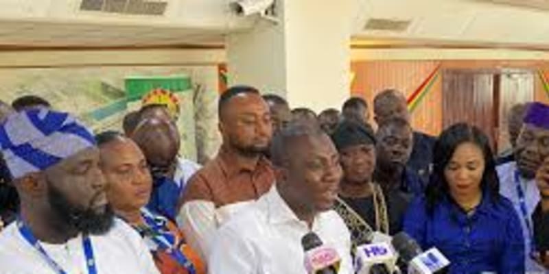Minority calls out NDC over delay in passage of anti-LGBTQ+ law