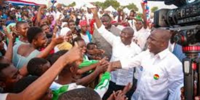 Reward Bawumia’s loyalty and Sacrifice — Abu Jinapor to NPP delegates