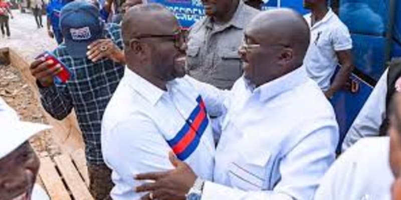 Wherever I go, NPP supporters are clamoring for Dr Bawumia - Asenso Boakye