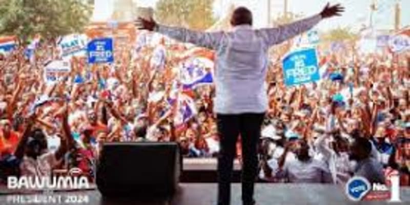 Bawumia Successfully Ends Nationwide Tour
