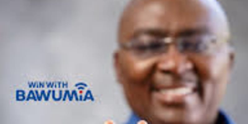 It's one touch victory for Bawumia tomorrow- IGER Africa