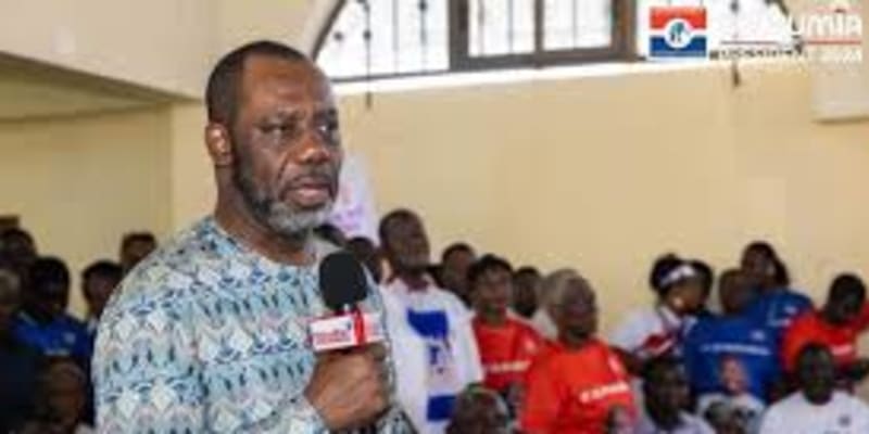 Let peace be the ultimate winner – Napo