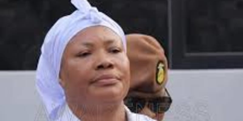 Prophetess Agradaa's 15 year sentence slashed to 12 months