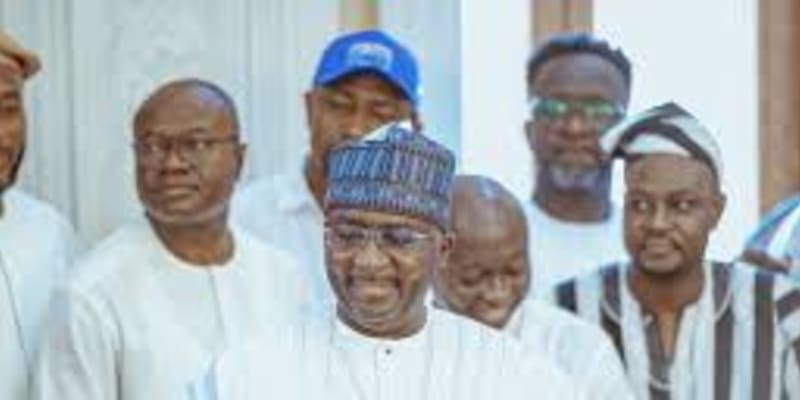 Discipline and hardwork key to 2028 victory’ — Bawumia
