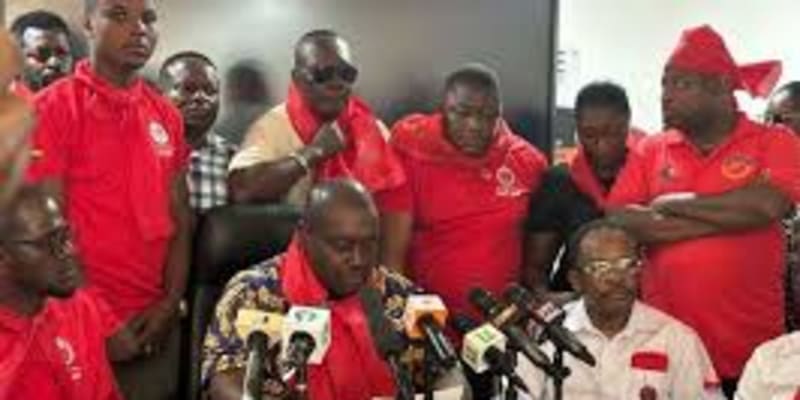 CLOGSAG Strike Begins Nationwide