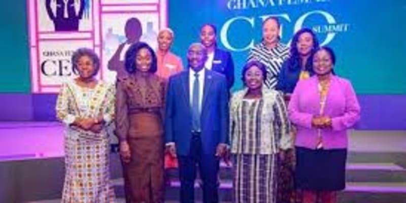 Bawumia Celebrates Ghanaian Women