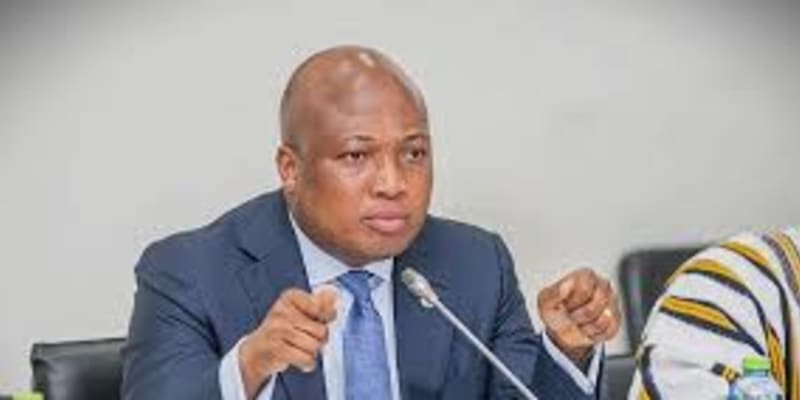 Ghanaians chide Ablakwa over Presidential Jet hypocritical positions