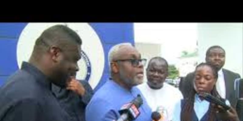 MINORITY HAULS STAN DOGBE BEFORE OSP, CHRAJ &amp; CID…Over GH¢11.9M GOLDBOD RENOVATION SCANDAL