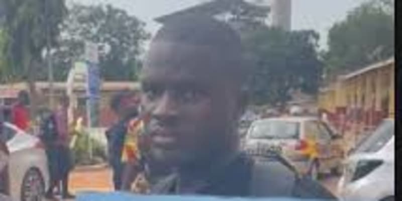 'I always get depressed' - Unemployed disabled graduate cries out