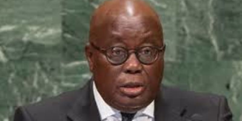 Ghanaians Praise Akufo-Addo…for laying the foundation for slave trade Reparations