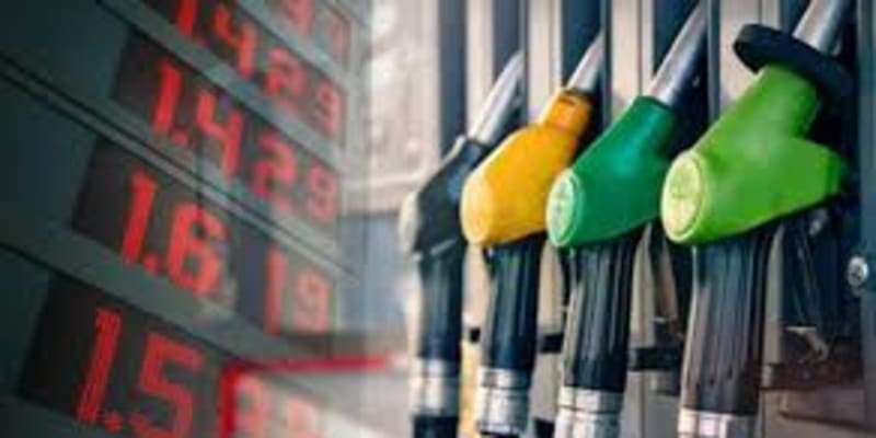 Fuel Prices Shoot Up Again