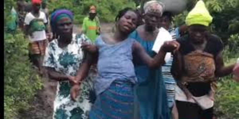North Tongu Woman Forced to Walk 20KM in Labour as Health System Fails